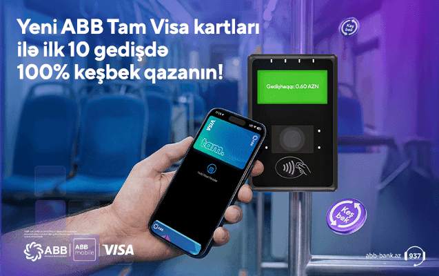 Avtobus gedişləri indi daha sərfəlidir!